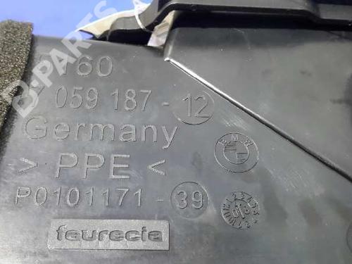 Air vent BMW 1 (E87) 118 d | BP11647764I21