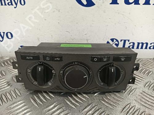 Commande Chauffage PEUGEOT 206 Hatchback (2A/C) 1.9 D (69 hp) 26223748