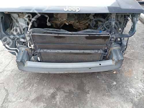 Used Water radiator Water radiator JEEP PATRIOT (MK74) [2007-2017] 33845064 33845064
