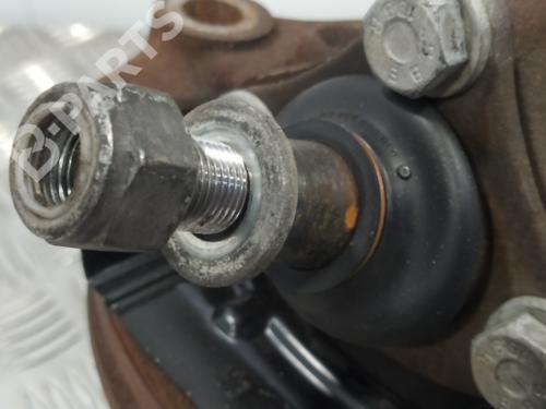 Right front steering knuckle VW GOLF II (19E, 1G1) 1.8 GTI | BP9813327M26 
