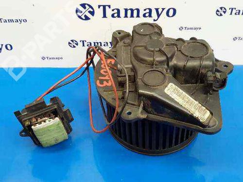 Ventilator motor RENAULT TRAFIC II Van (FL) [2001-2025]  6297075