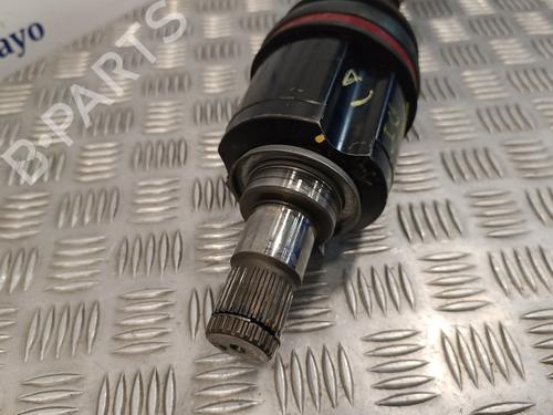 Left front driveshaft MITSUBISHI LANCER VIII Sportback (CX_A)  | BP17012178M38 