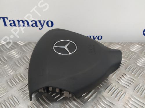 Driver airbag MERCEDES-BENZ A-CLASS (W169)  | BP13020280C9 