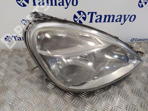 Right headlight MERCEDES-BENZ A-CLASS (W168) A 140 (168.031, 168.131) | BP8826767C29 