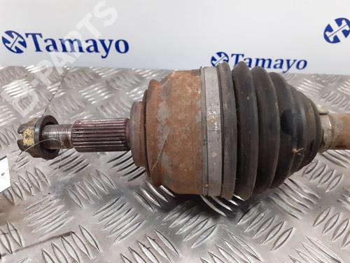 Right front driveshaft RENAULT ESPACE IV (JK0/1_)  | BP8124047M39 