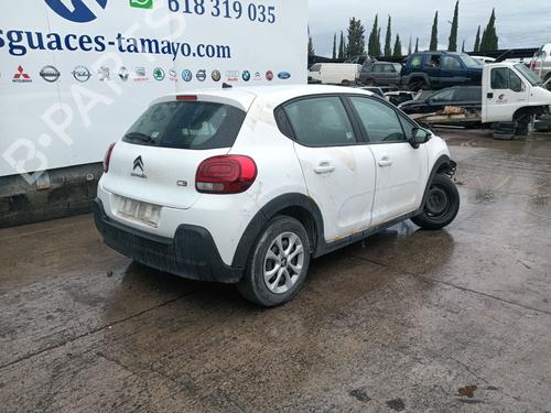 Left taillight CITROËN C3 III (SX) 1.5 BlueHDi 100 (SXYHYP, SXYHTU) | BP34055960C34  - Image 9