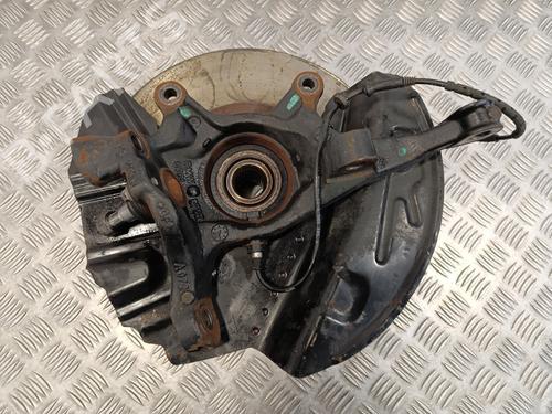 BP17839243M25 | Left front steering knuckle BMW X5 (E53)  BP17839243M25