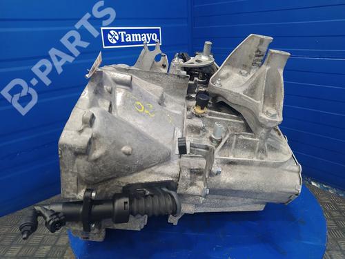 Gearbox PEUGEOT 407 (6D_)  | BP6439571M3 