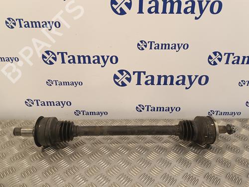 Used Right rear driveshaft MERCEDES-BENZ C-CLASS (W203) [2000-2007]  16772787