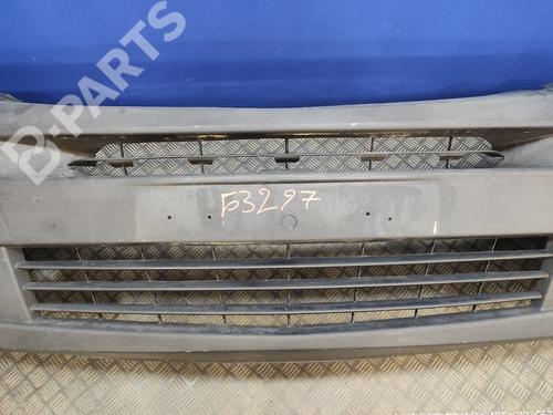 Front bumper RENAULT MASTER II Van (FD) 2.5 dCi | BP9653457C7 