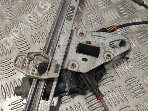 Front left window mechanism PEUGEOT 206 Hatchback (2A/C) 1.4 i | BP13379780C22 
