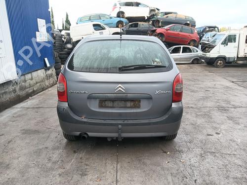 Gearkasse CITROËN XSARA PICASSO (N68) 2.0 HDi | BP30926364M3 