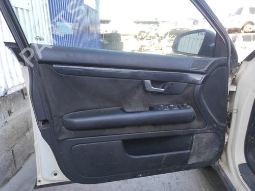 Gearbox AUDI A4 B6 (8E2) 1.9 TDI | BP17836791M3 