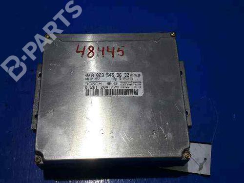 Computer motormanagement MERCEDES-BENZ CLK (C208) CLK 320 (208.365) (218 hp) 4719092