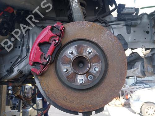 Used Right front brake caliper JAGUAR XE (X760) 2.0 D (180 hp) 30687316