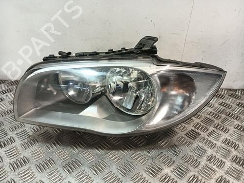 Used Left headlight Left headlight BMW 1 (E87) 118 d (122 hp) 36239444 36239444