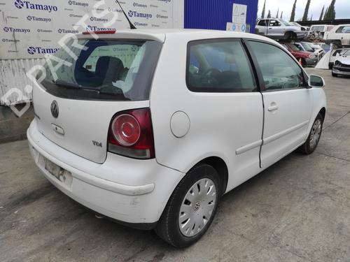 Gearbox VW POLO IV (9N_, 9A_)  | BP17836797M3 