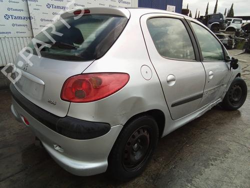 Fuse box PEUGEOT 206 Hatchback (2A/C) 1.4 i | BP10641153E1 