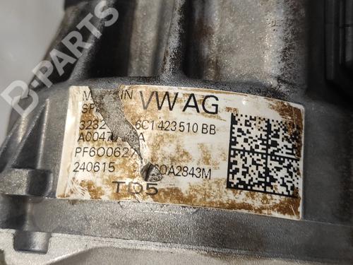 Steering column VW POLO V (6R1, 6C1)  | BP10084572M21 