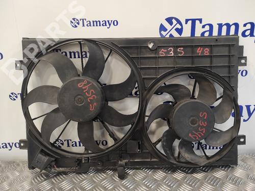 Used Radiator fan SEAT ALTEA (5P1) 1.6 (102 hp) 10647094