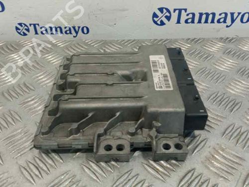 Engine control unit (ECU) RENAULT MEGANE III Hatchback (BZ0/1_, B3_)  | BP24416300M57 