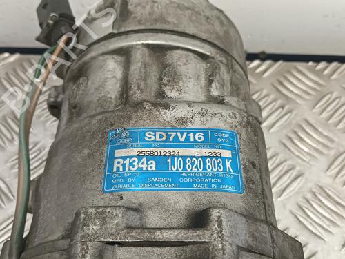 AC compressor SEAT TOLEDO II (1M2)  | BP24288045M34 