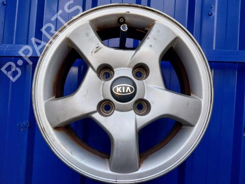 Felg KIA CERATO I Hatchback (LD) [2004-2010]  22345439