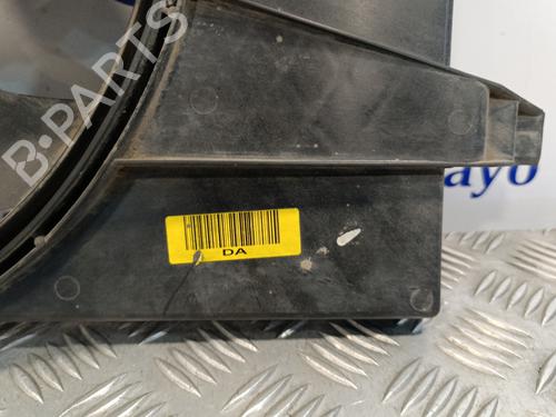 Radiator fan FORD FIESTA V (JH_, JD_) 1.4 16V | BP892208M35 