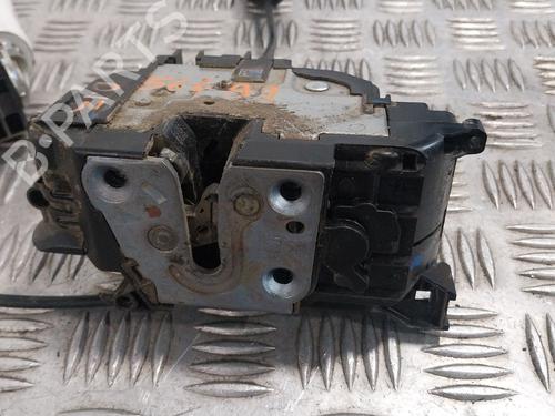 Front left lock RENAULT MEGANE III Hatchback (BZ0/1_, B3_) 1.5 dCi (BZ0C) | BP30588619C98 