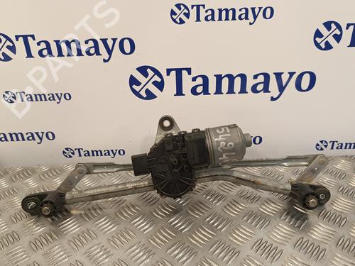Used Front wiper motor ALFA ROMEO 159 Sportwagon (939_) 1.9 JTDM 8V (939BXE1B) (120 hp) 16587506