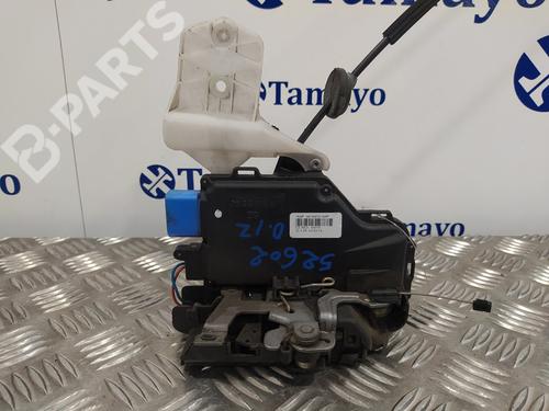 Used Front left lock VW CADDY III Box Body/MPV (2KA, 2KH, 2CA, 2CH) 2.0 TDI (140 hp) 8882216