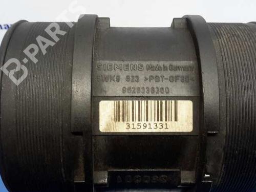 Mass air flow sensor CITROËN XSARA (N1)  | BP6309637M95 