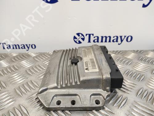 Engine control unit (ECU) RENAULT MEGANE II (BM0/1_, CM0/1_)  | BP15772403M57 