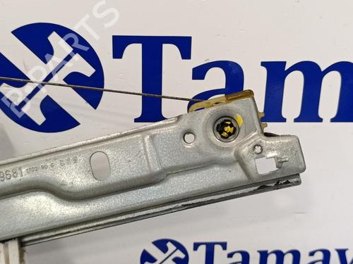 Front right window mechanism PEUGEOT 207 (WA_, WC_)  | BP17812103C23 
