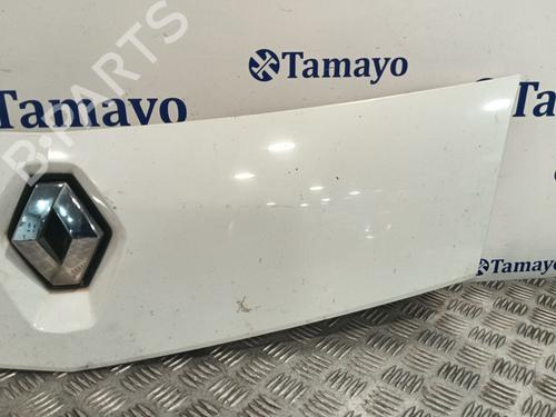 Grille RENAULT KANGOO Express (FW0/1_) 1.5 dCi 70 (FW0A, KW0V) | BP30744793C40