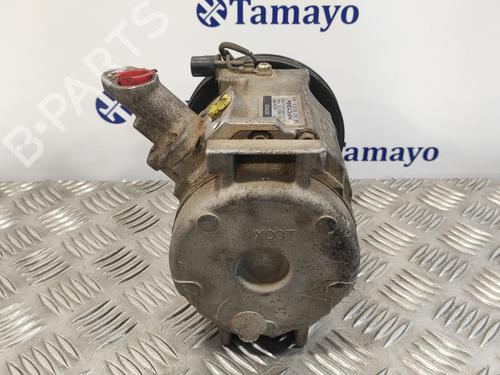 AC compressor MITSUBISHI PAJERO III (V7_W, V6_W) 3.2 Di-D (V68W, V78W) | BP1258043M34 