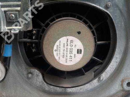 Front left window mechanism SEAT IBIZA III (6L1) 1.9 TDI | BP2596954C22 