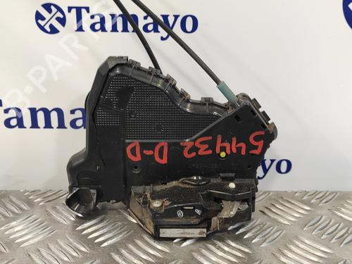 Front right lock TOYOTA RAV 4 III (_A3_)  | BP13619782C97 