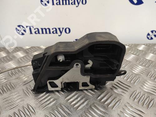 Used Rear left lock BMW 1 (E87) [2003-2013]  11512911