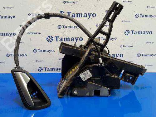 Serrure arrière gauche FORD FOCUS III [2010-2020]  5417724