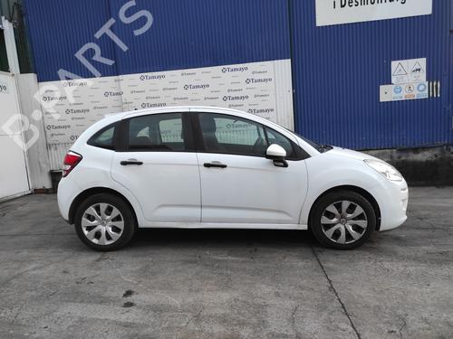 Left front driveshaft CITROËN C3 I (FC_, FN_)  | BP23649025M38 