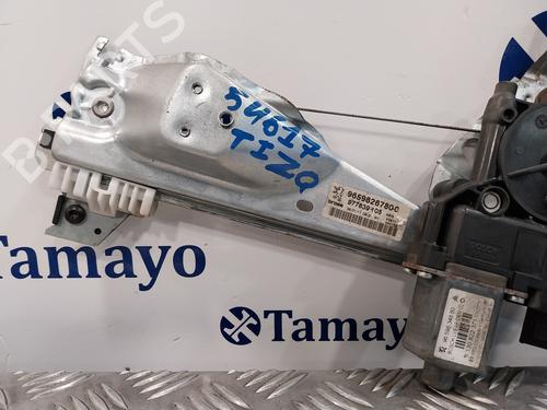Rear left window mechanism PEUGEOT 308 I (4A_, 4C_) 1.6 HDi | BP16094082C24 