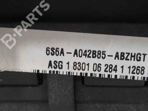 Driver airbag FORD FIESTA V (JH_, JD_) 1.6 16V | BP9369378C9 