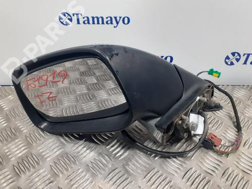 Used Left mirror CITROËN C8 (EA_, EB_) 2.0 HDi (107 hp) 8128853