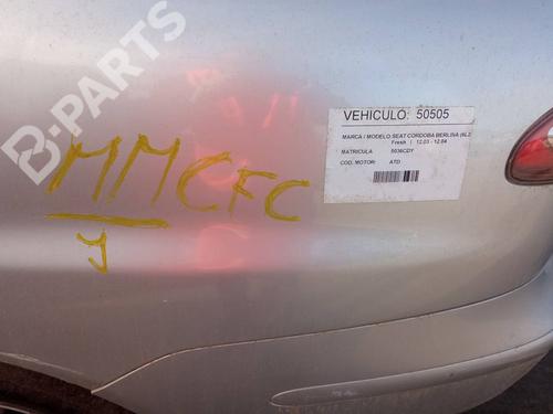 Engine control unit (ECU) SEAT CORDOBA (6L2)  | BP7521024M57 