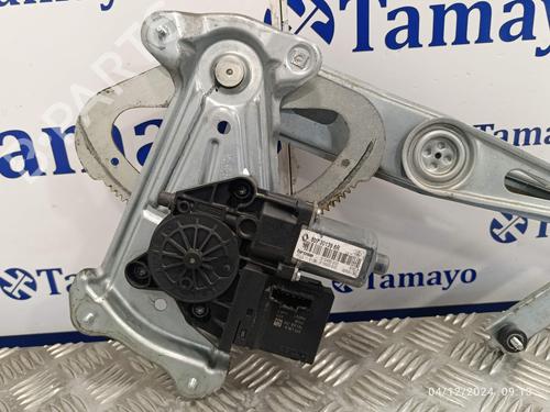 Rudehejsemotor forskærm højre RENAULT MEGANE III Hatchback (BZ0/1_, B3_) 1.5 dCi (BZ0C) | BP21784505E20 
