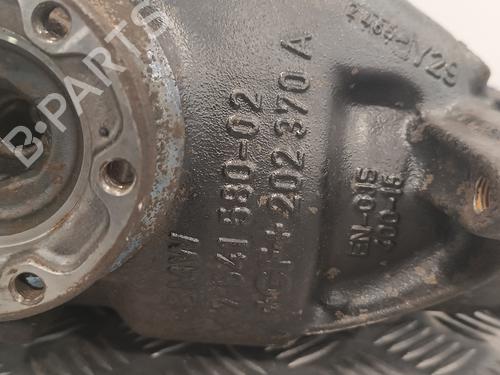 Rear differential BMW 1 (E87)  | BP16768036M24 
