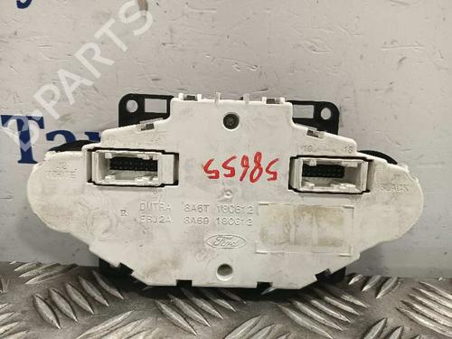 Commande Chauffage FORD FIESTA VI (CB1, CCN)  | BP26006192I5 