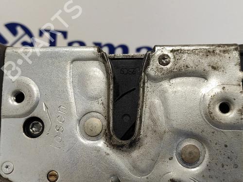 Front left lock BMW 3 (E46)  | BP1571829C98 