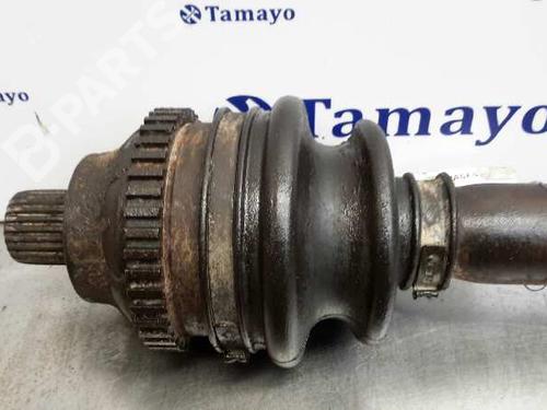 Left front driveshaft SMART CITY-COUPE (450) 0.8 CDI (S1CLC1, 450.300, 450.301, 450.302, 450.303,... | BP12150033M38 